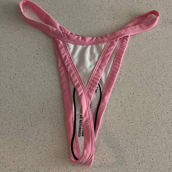 Oh Polly Thong Bikini Bottom - Picture 2 of 3